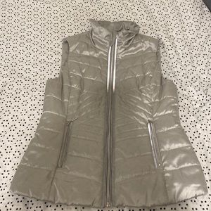 XXS Silver Women’s Vest
